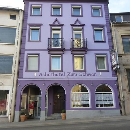 Achathotel Zum Schwan Idar-Oberstein Exterior foto